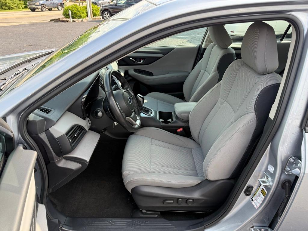 used 2023 Subaru Legacy car, priced at $16,995