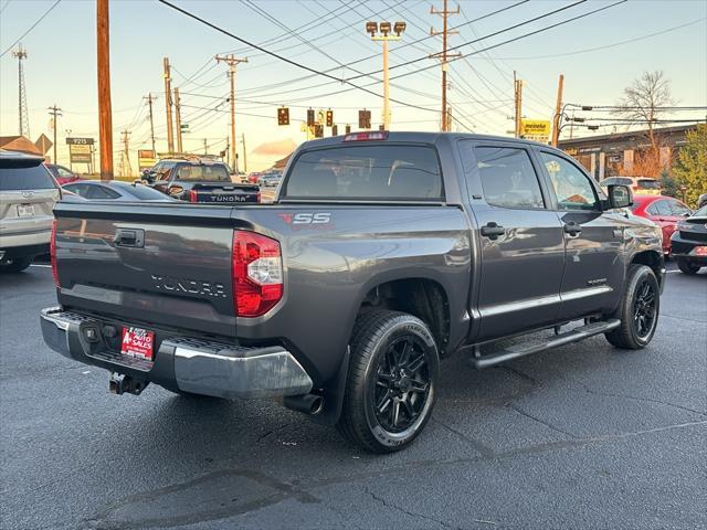 used 2019 Toyota Tundra car, priced at $26,756