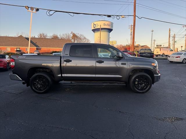 used 2019 Toyota Tundra car, priced at $26,756