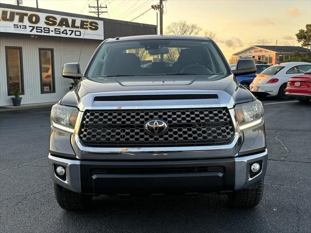 used 2019 Toyota Tundra car, priced at $26,756