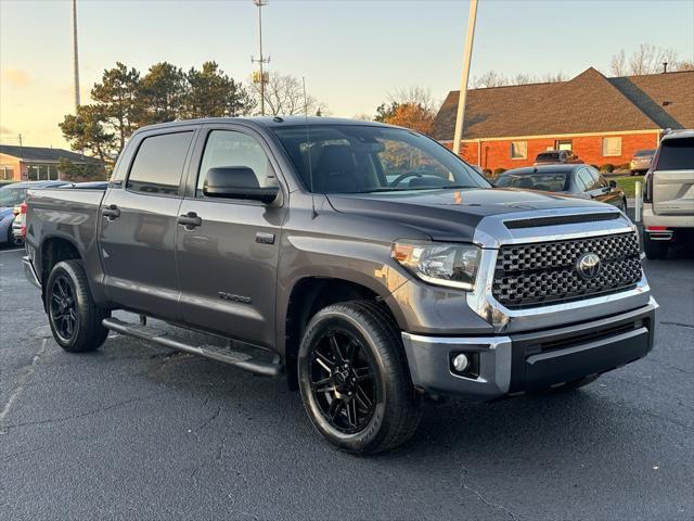 used 2019 Toyota Tundra car, priced at $26,756