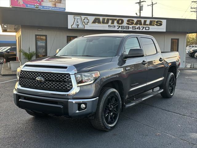 used 2019 Toyota Tundra car, priced at $26,756