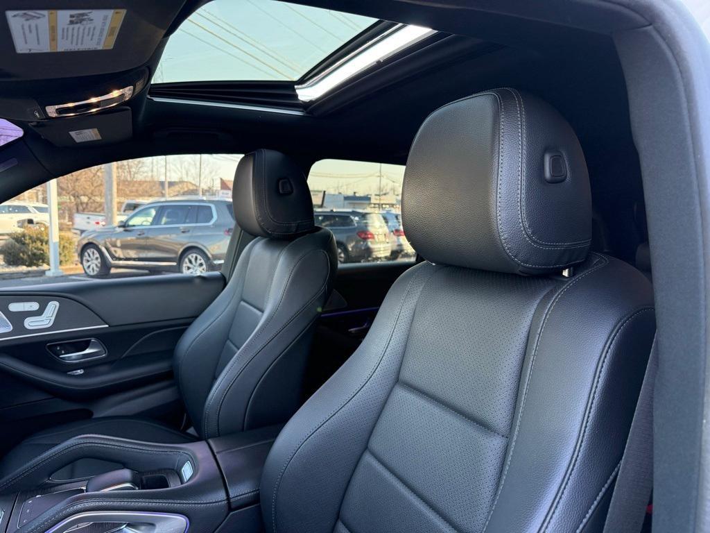 used 2020 Mercedes-Benz GLE 350 car, priced at $26,995