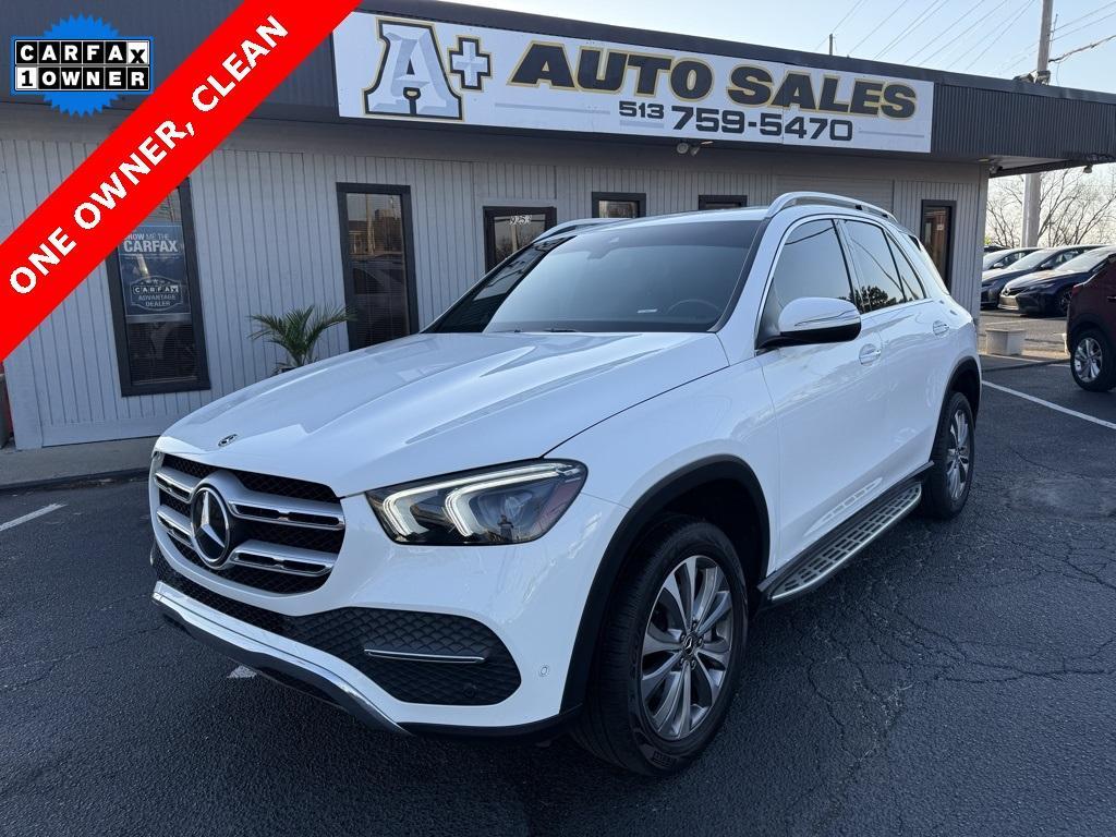 used 2020 Mercedes-Benz GLE 350 car, priced at $26,995