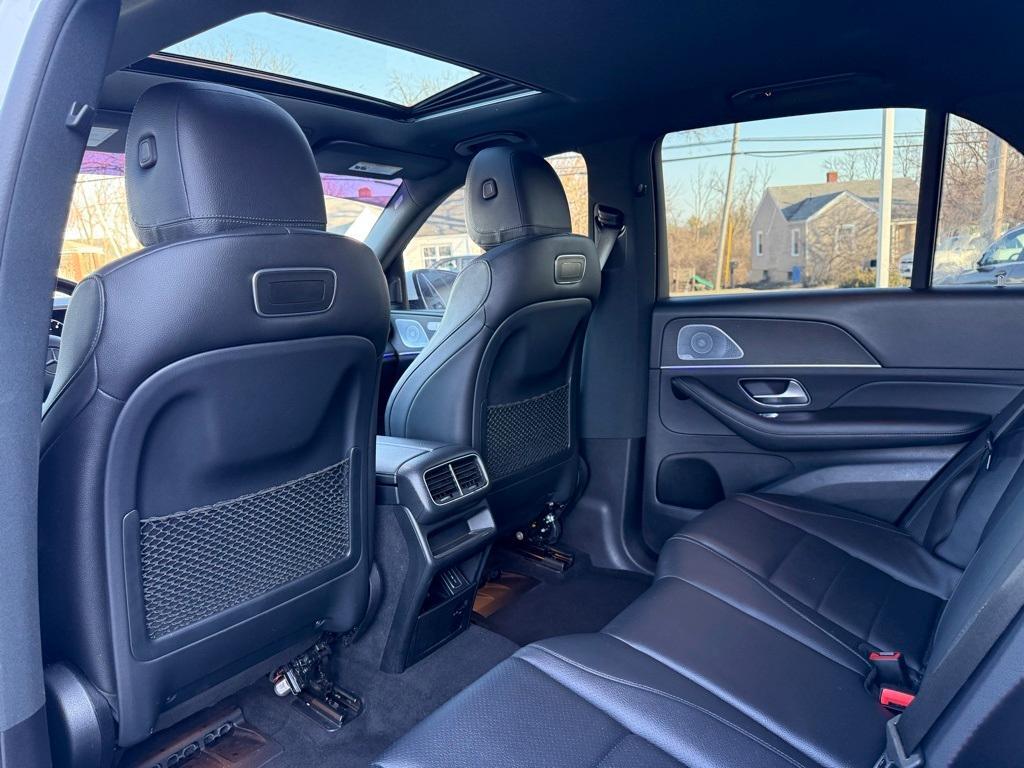 used 2020 Mercedes-Benz GLE 350 car, priced at $26,995