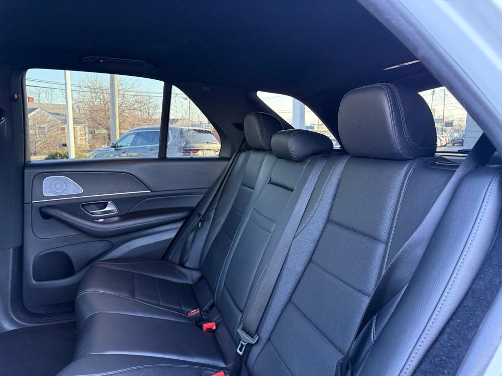 used 2020 Mercedes-Benz GLE 350 car, priced at $26,995