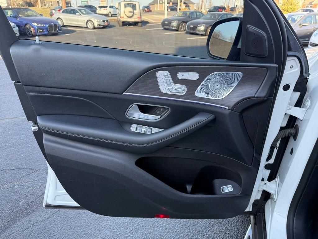 used 2020 Mercedes-Benz GLE 350 car, priced at $26,995