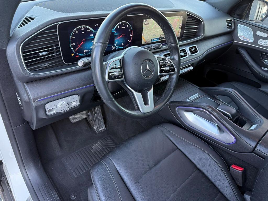 used 2020 Mercedes-Benz GLE 350 car, priced at $26,995