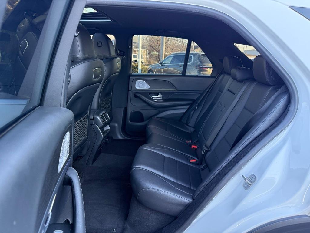 used 2020 Mercedes-Benz GLE 350 car, priced at $26,995