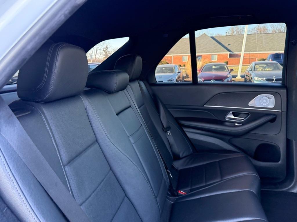 used 2020 Mercedes-Benz GLE 350 car, priced at $26,995