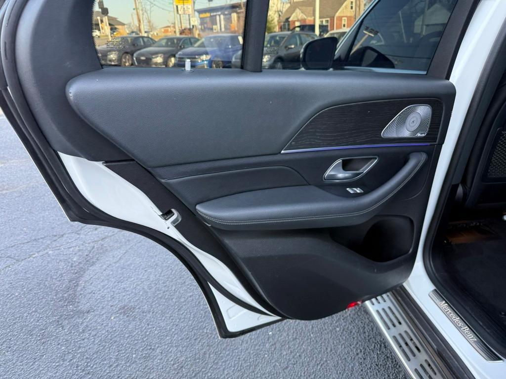 used 2020 Mercedes-Benz GLE 350 car, priced at $26,995