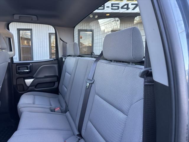 used 2017 Chevrolet Silverado 1500 car, priced at $25,500