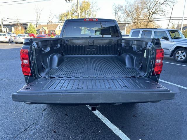 used 2017 Chevrolet Silverado 1500 car, priced at $25,500