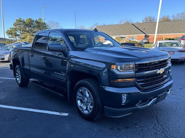 used 2017 Chevrolet Silverado 1500 car, priced at $25,500