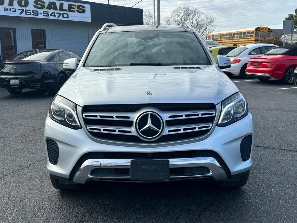used 2018 Mercedes-Benz GLS 450 car, priced at $19,995
