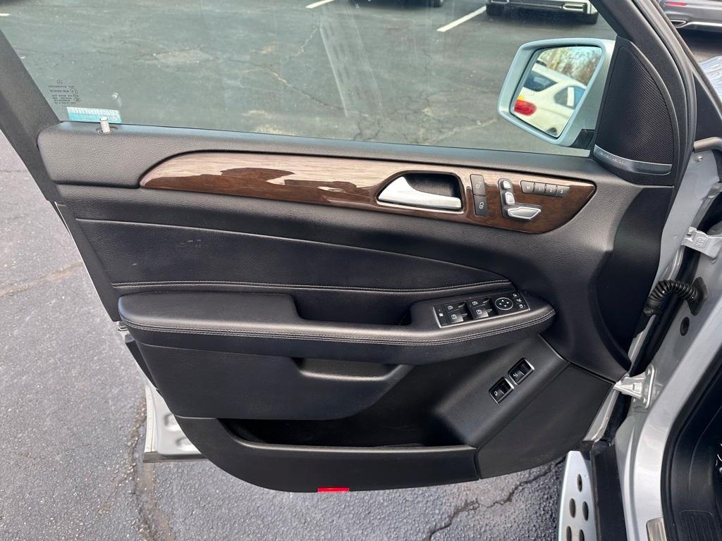 used 2018 Mercedes-Benz GLS 450 car, priced at $19,995