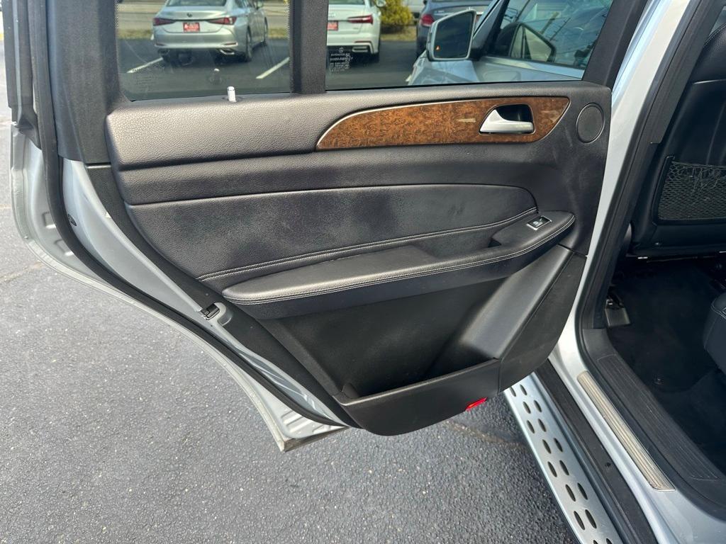 used 2018 Mercedes-Benz GLS 450 car, priced at $19,995