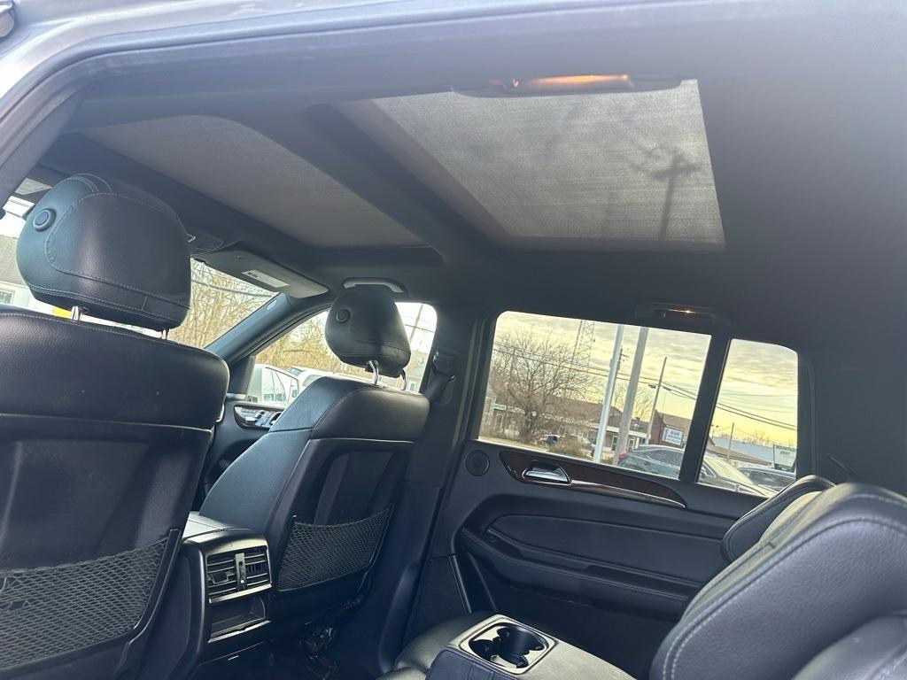 used 2018 Mercedes-Benz GLS 450 car, priced at $19,995