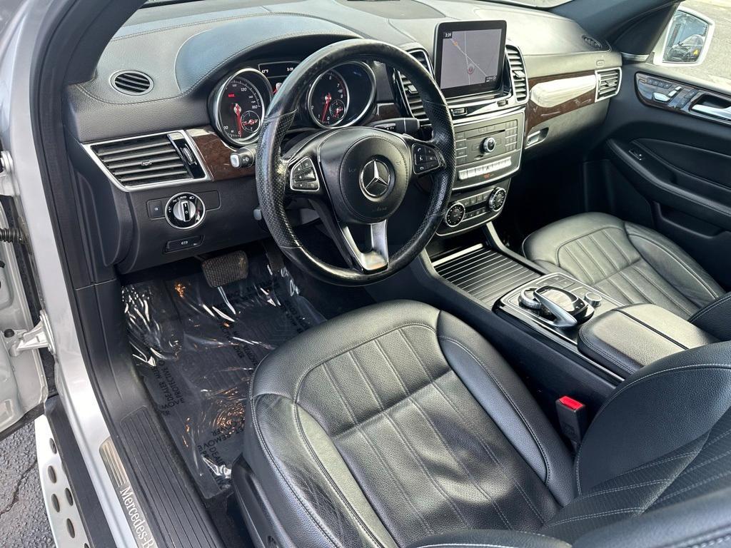 used 2018 Mercedes-Benz GLS 450 car, priced at $19,995