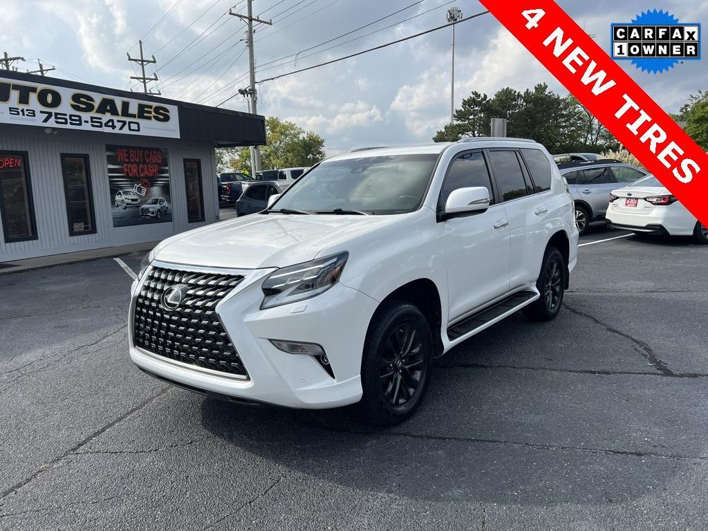 used 2022 Lexus GX 460 car, priced at $42,995