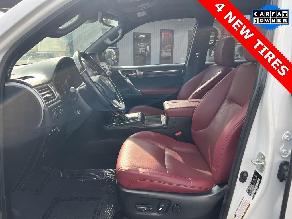 used 2022 Lexus GX 460 car, priced at $42,995