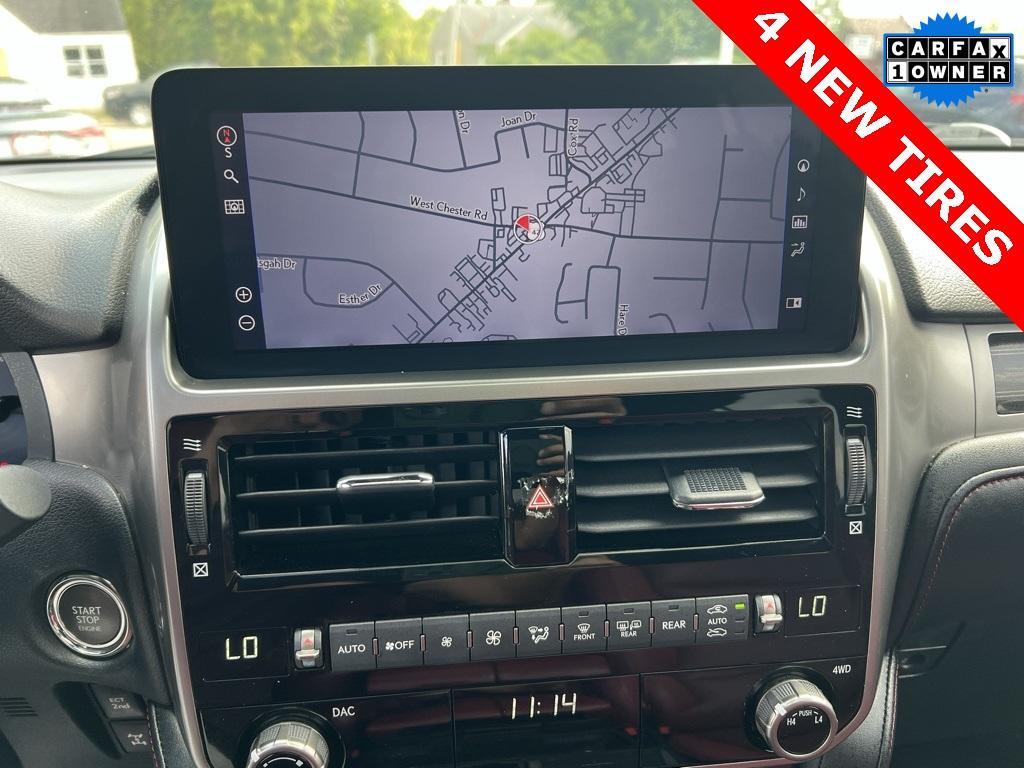 used 2022 Lexus GX 460 car, priced at $42,995