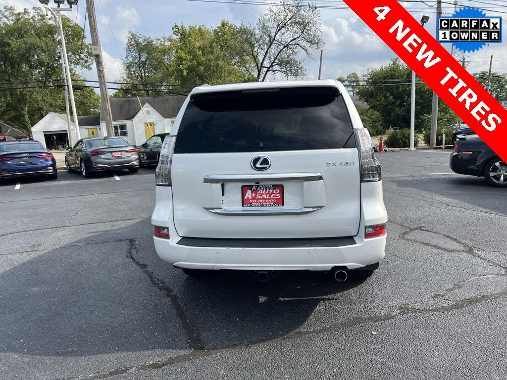 used 2022 Lexus GX 460 car, priced at $42,995