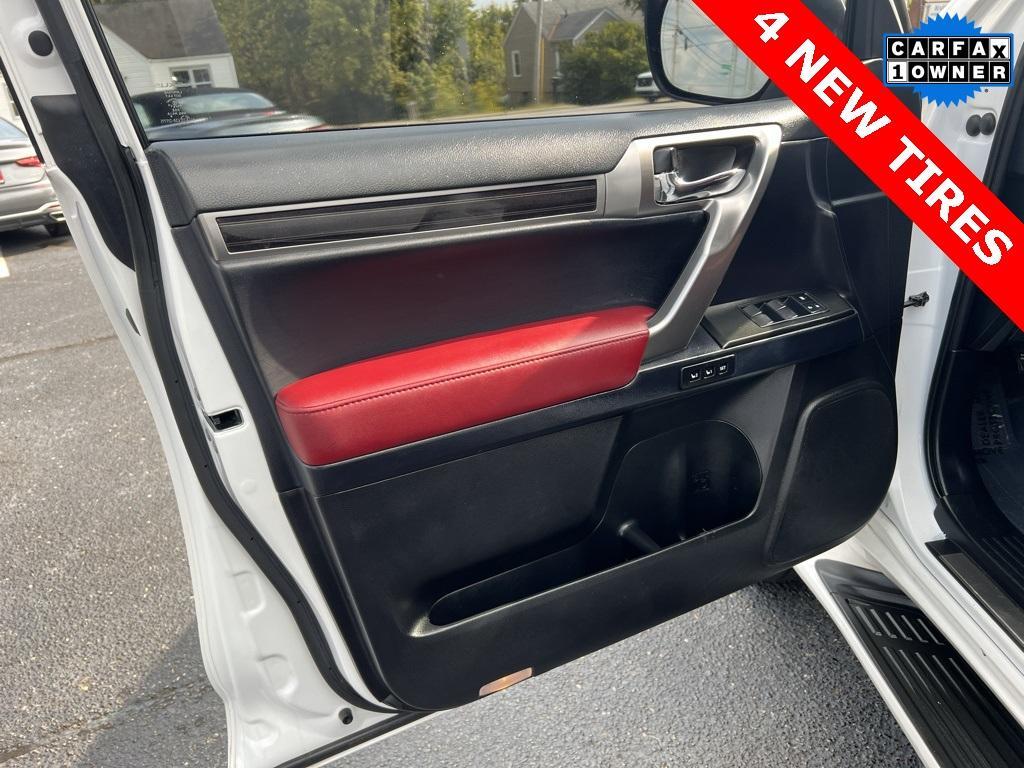 used 2022 Lexus GX 460 car, priced at $42,995