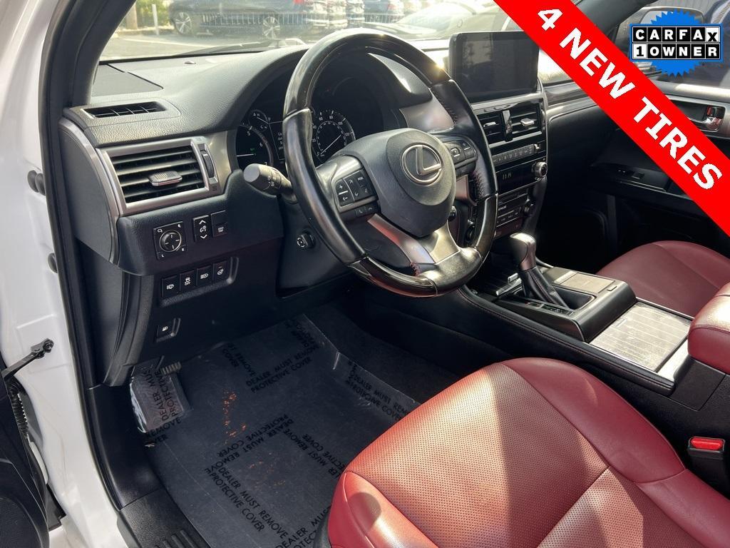 used 2022 Lexus GX 460 car, priced at $42,995