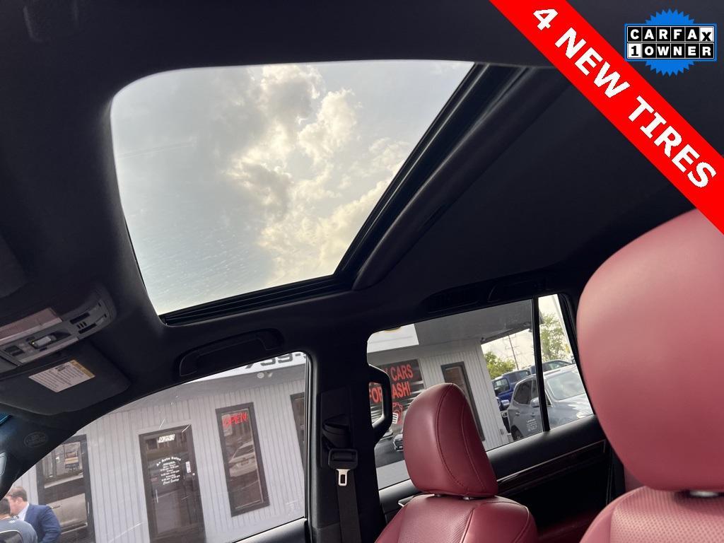 used 2022 Lexus GX 460 car, priced at $42,995