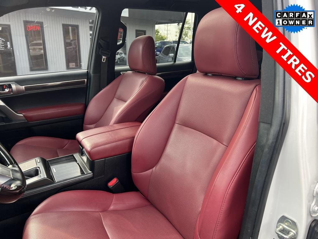 used 2022 Lexus GX 460 car, priced at $42,995
