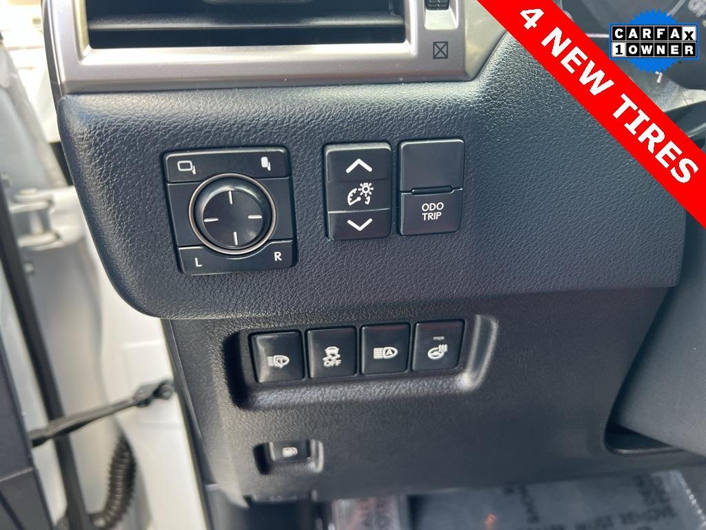 used 2022 Lexus GX 460 car, priced at $42,995
