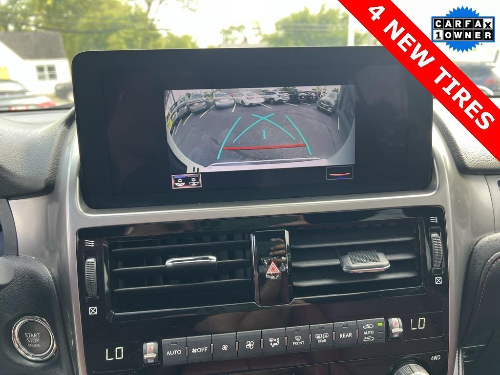 used 2022 Lexus GX 460 car, priced at $42,995