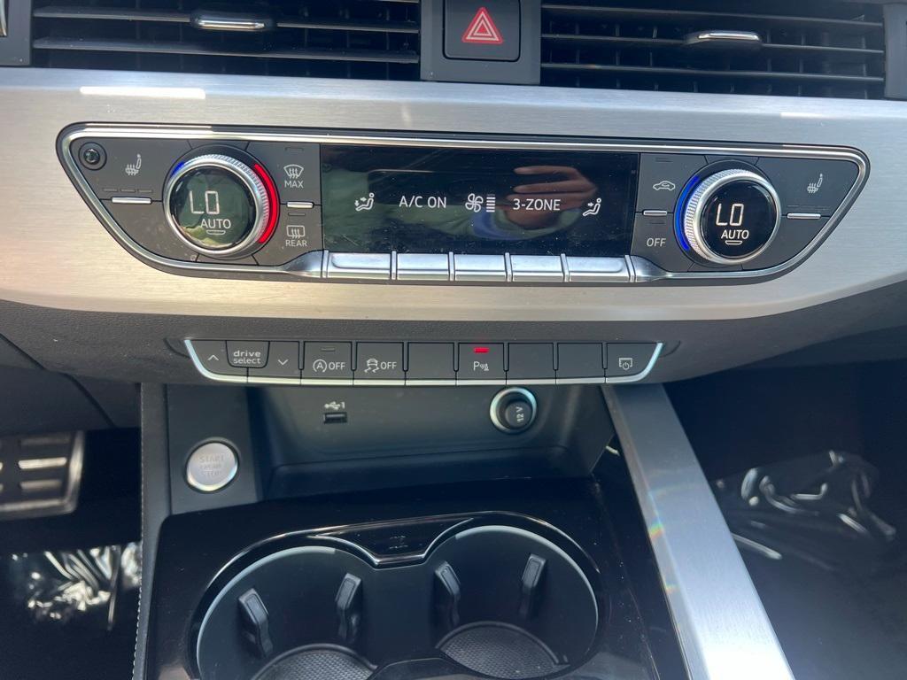 used 2022 Audi A5 car, priced at $26,995