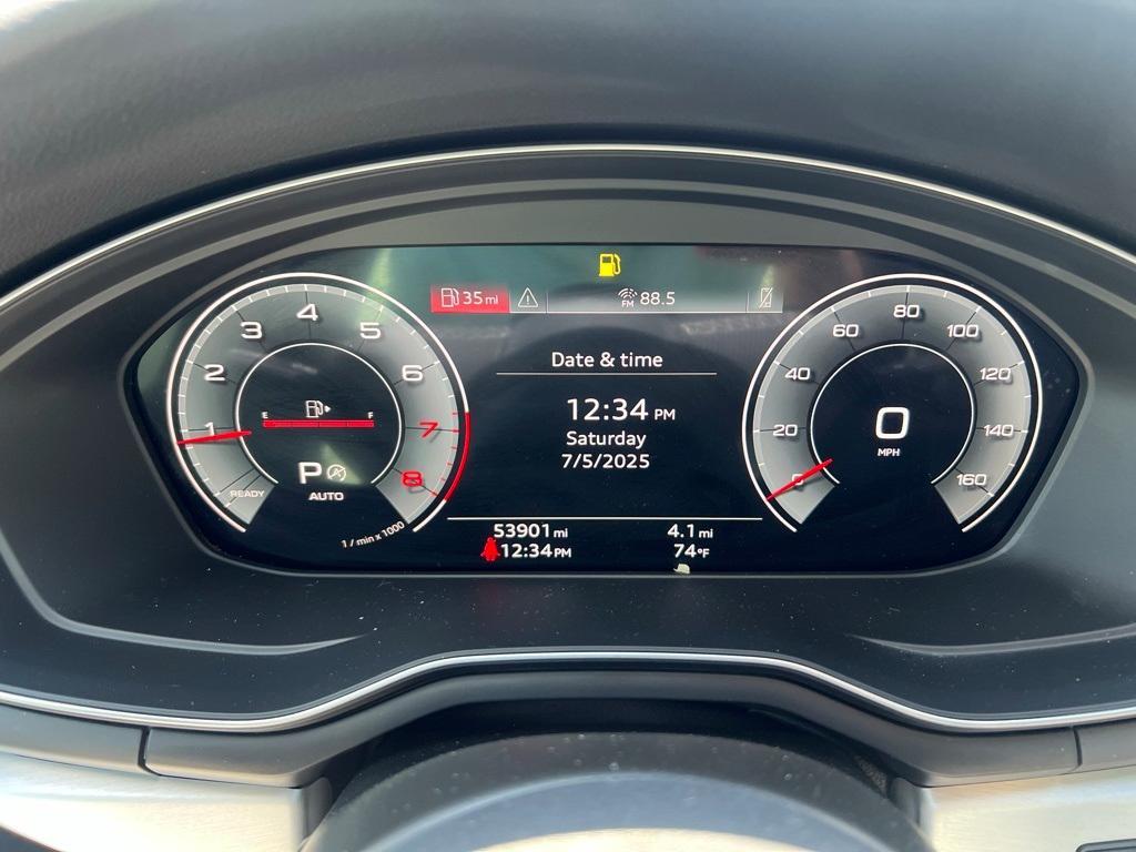 used 2022 Audi A5 car, priced at $26,995