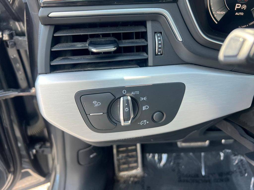 used 2022 Audi A5 car, priced at $26,995