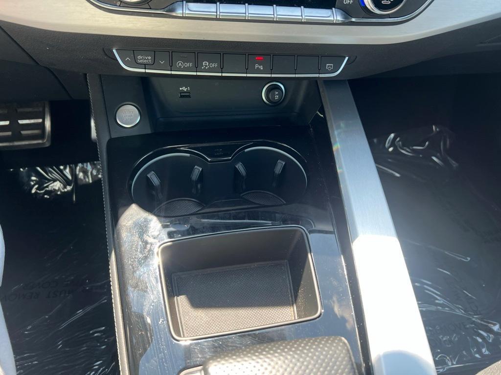 used 2022 Audi A5 car, priced at $26,995