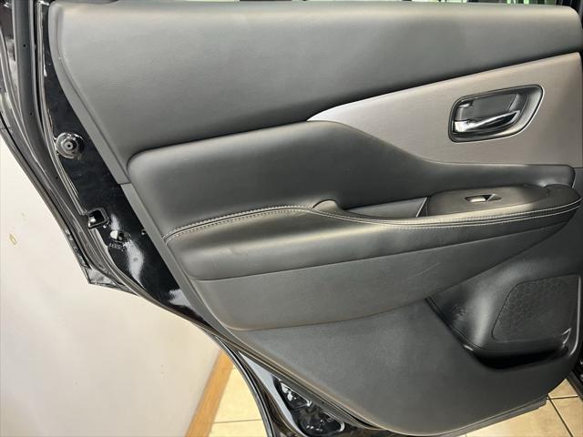 used 2023 Nissan Murano car, priced at $23,500