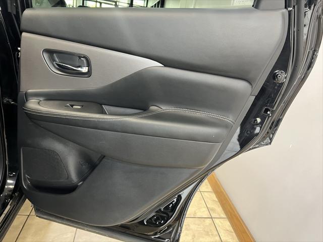 used 2023 Nissan Murano car, priced at $23,500