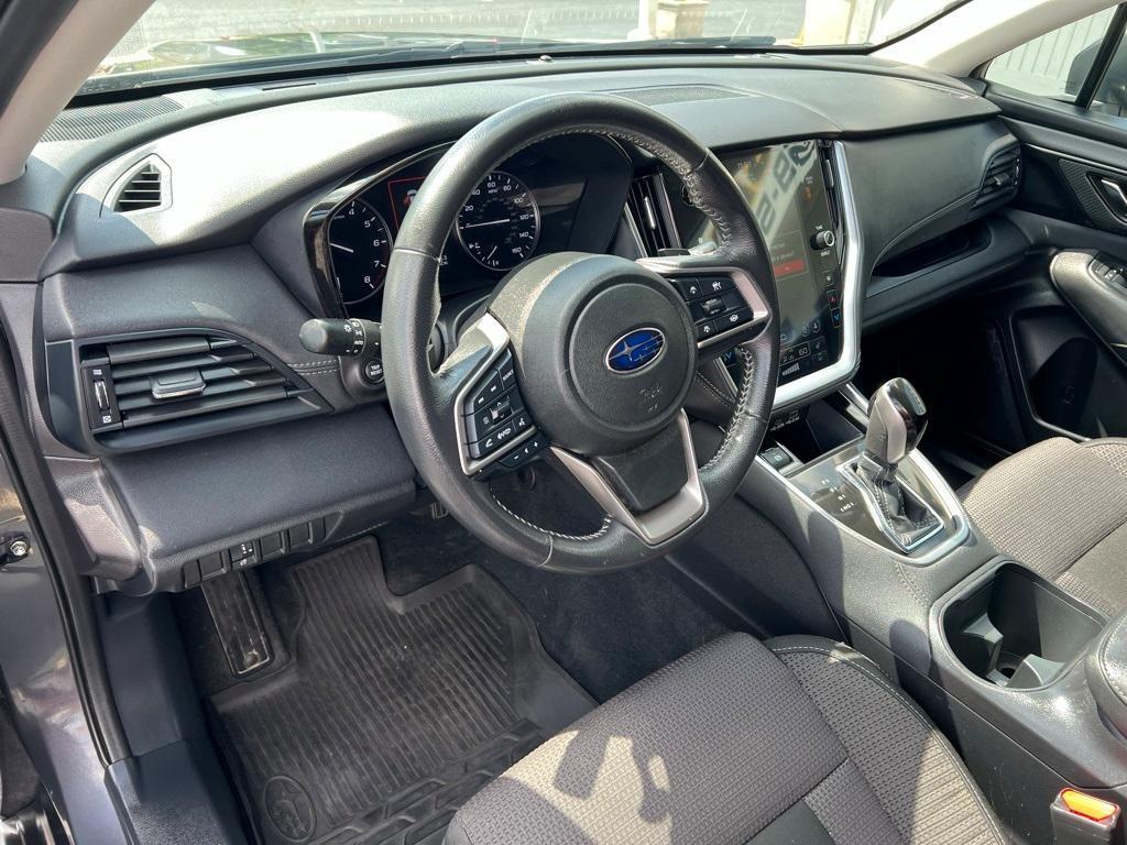 used 2023 Subaru Outback car, priced at $21,995
