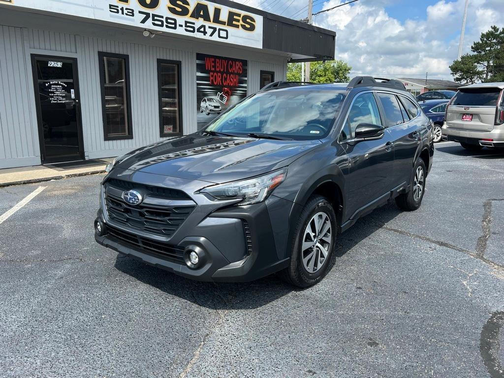 used 2023 Subaru Outback car, priced at $21,995