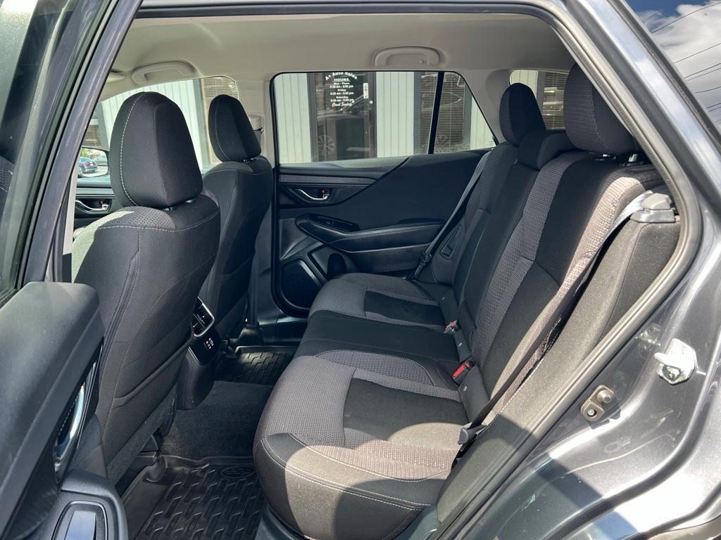 used 2023 Subaru Outback car, priced at $21,995