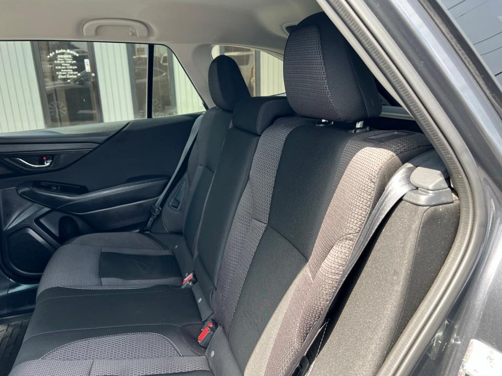 used 2023 Subaru Outback car, priced at $21,995