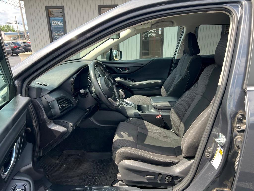 used 2023 Subaru Outback car, priced at $21,995