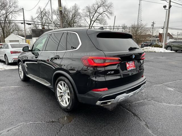 used 2020 BMW X5 car, priced at $26,935