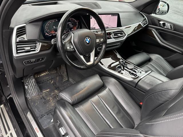 used 2020 BMW X5 car, priced at $26,935