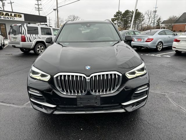 used 2020 BMW X5 car, priced at $26,935