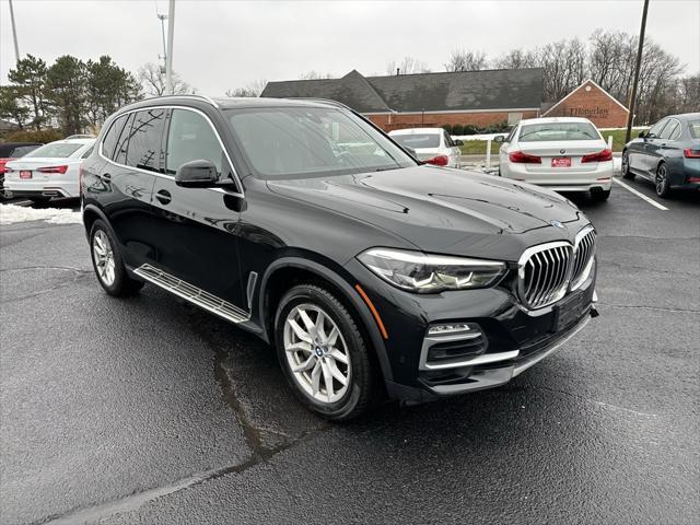 used 2020 BMW X5 car, priced at $26,935