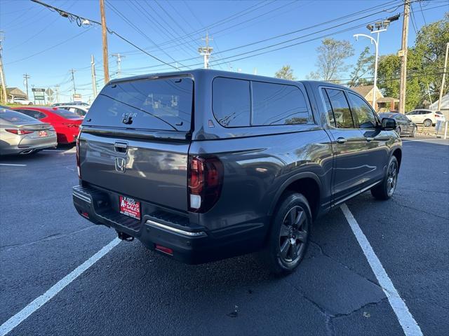 used 2019 Honda Ridgeline car, priced at $28,995