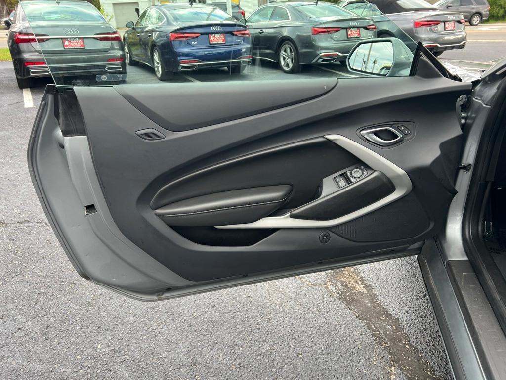 used 2023 Chevrolet Camaro car, priced at $23,577